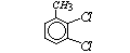 1,2- dichloro-3- metylobenzen