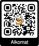 Alkomat- wirtualny test kod qr